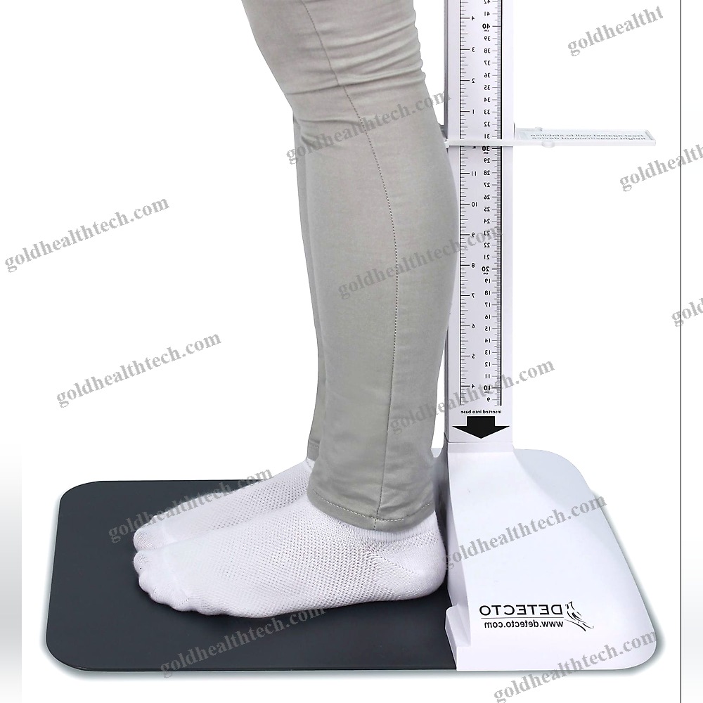 Mechanical Height Rod