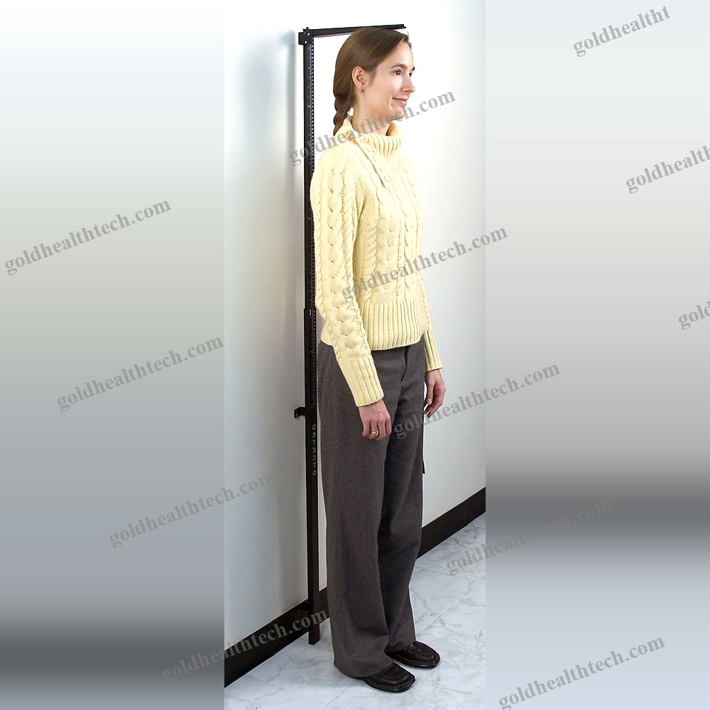 Mechanical Height Rod