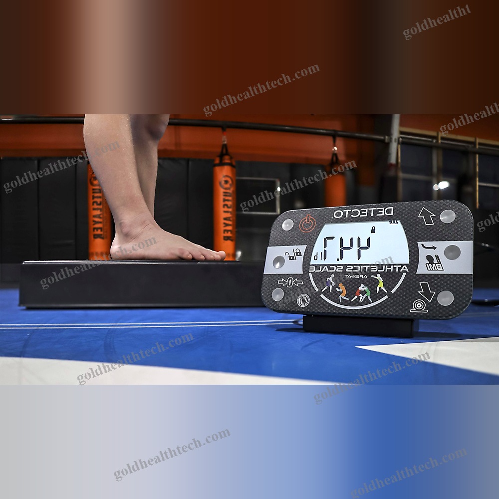 Digital Body Composition Analyzer