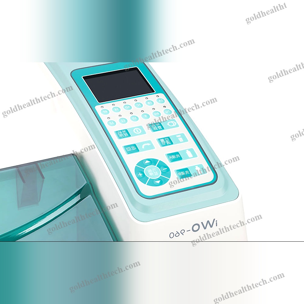 Automatic Microplate Washer