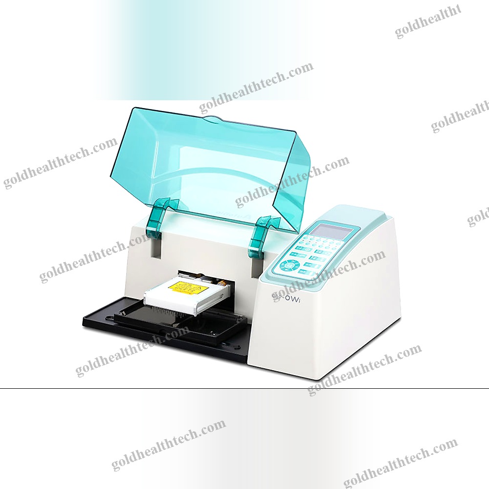 Automatic Microplate Washer