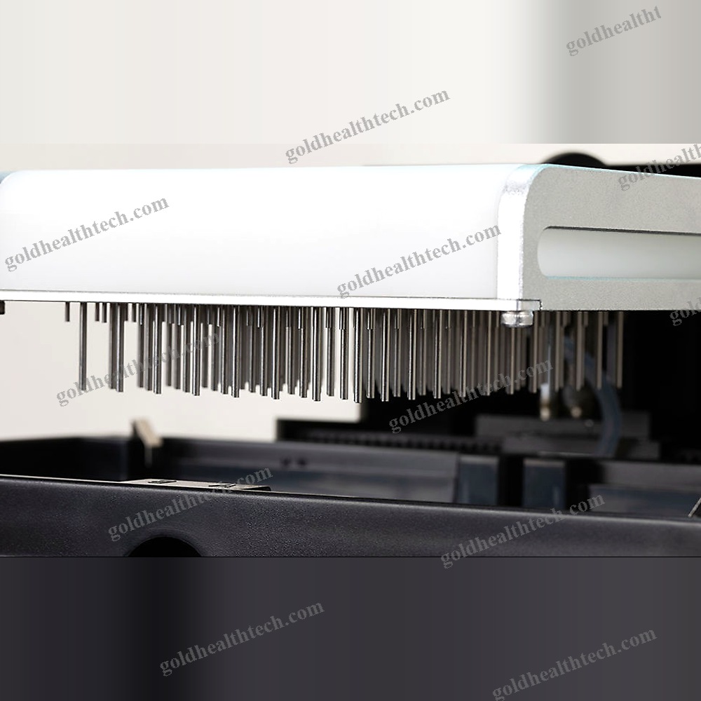 Automatic Microplate Washer