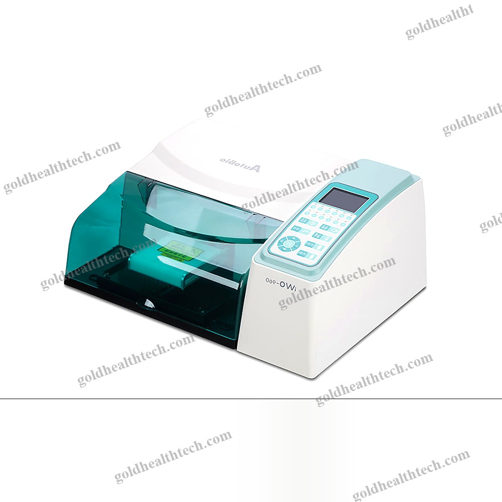 Automatic Microplate Washer