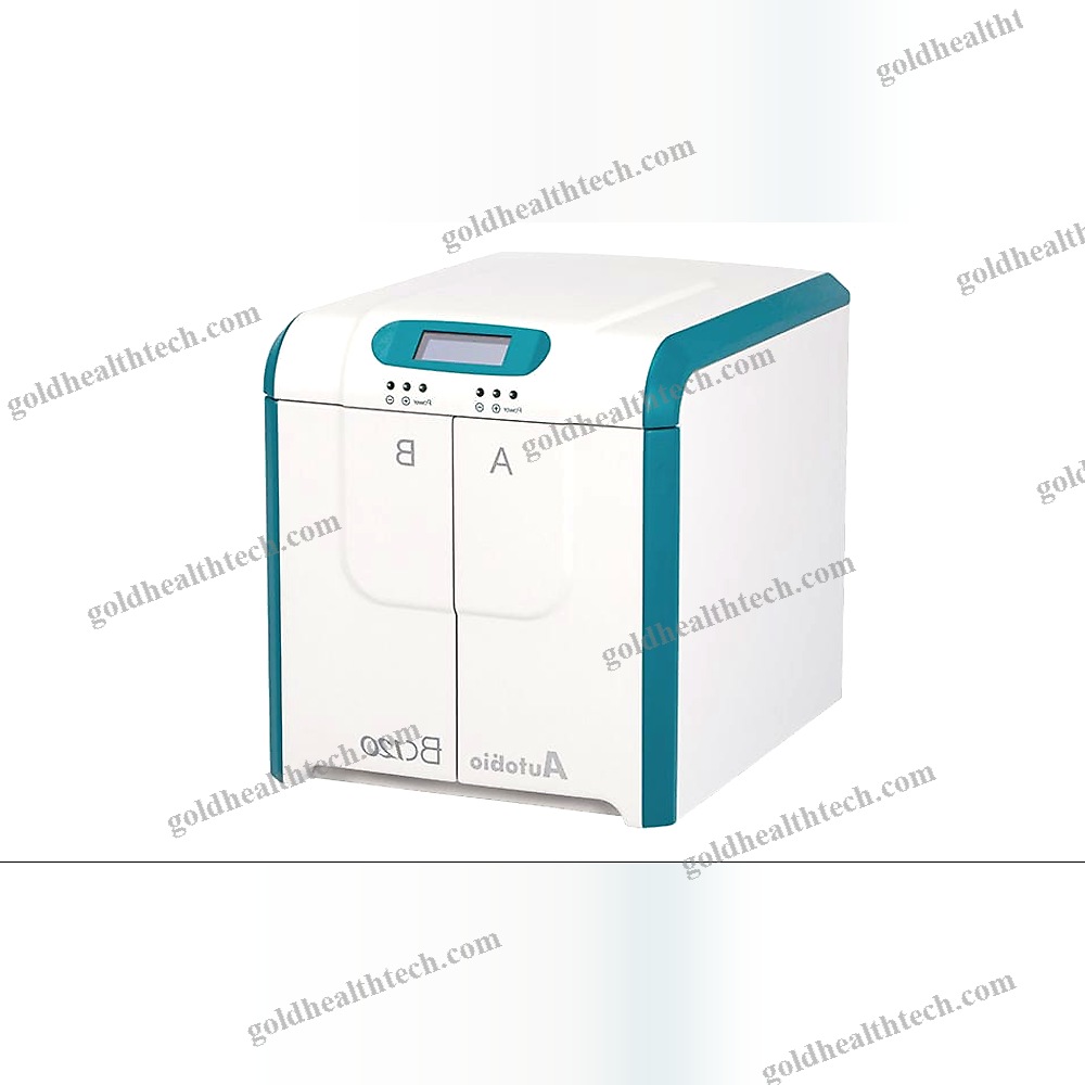 Bacterial Identification System