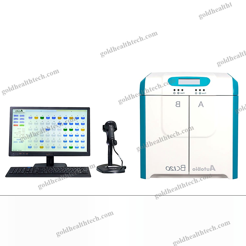 Bacterial Identification System