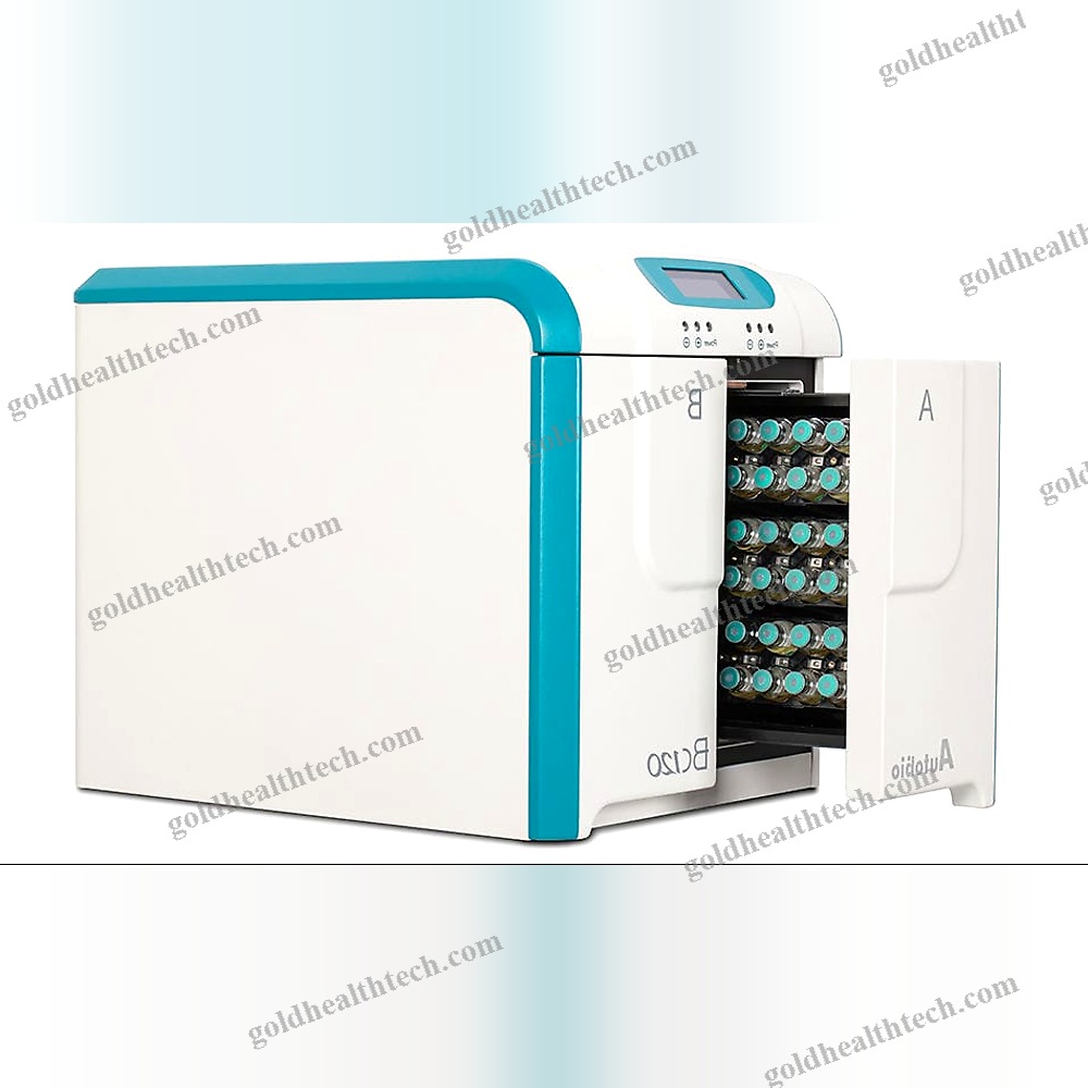 Bacterial Identification System