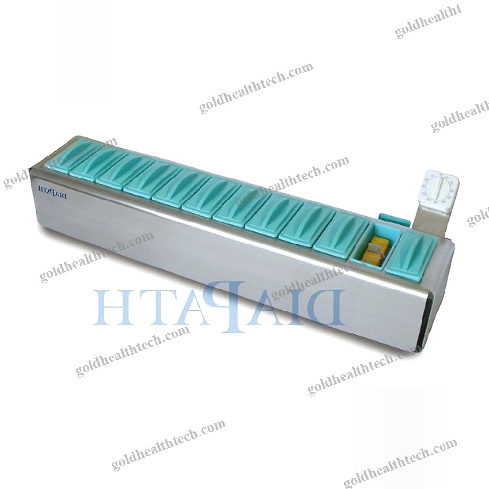 Stainless Steel Staining Tank