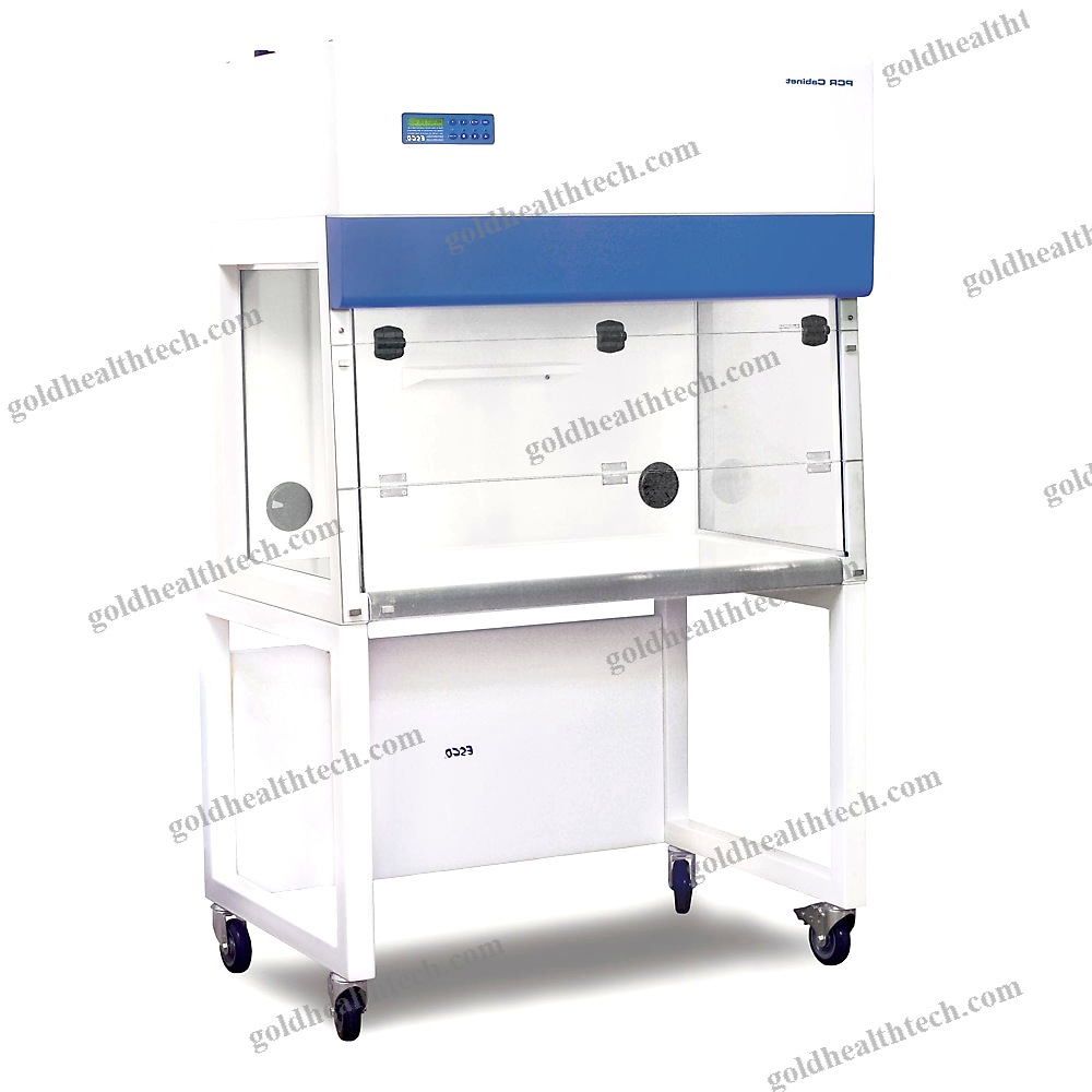 Pcr Laboratory Workstation