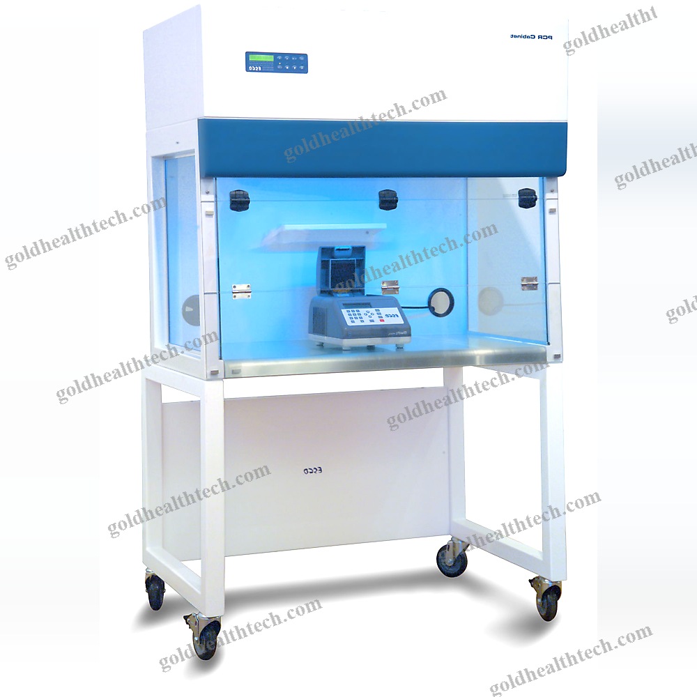 Pcr Laboratory Workstation