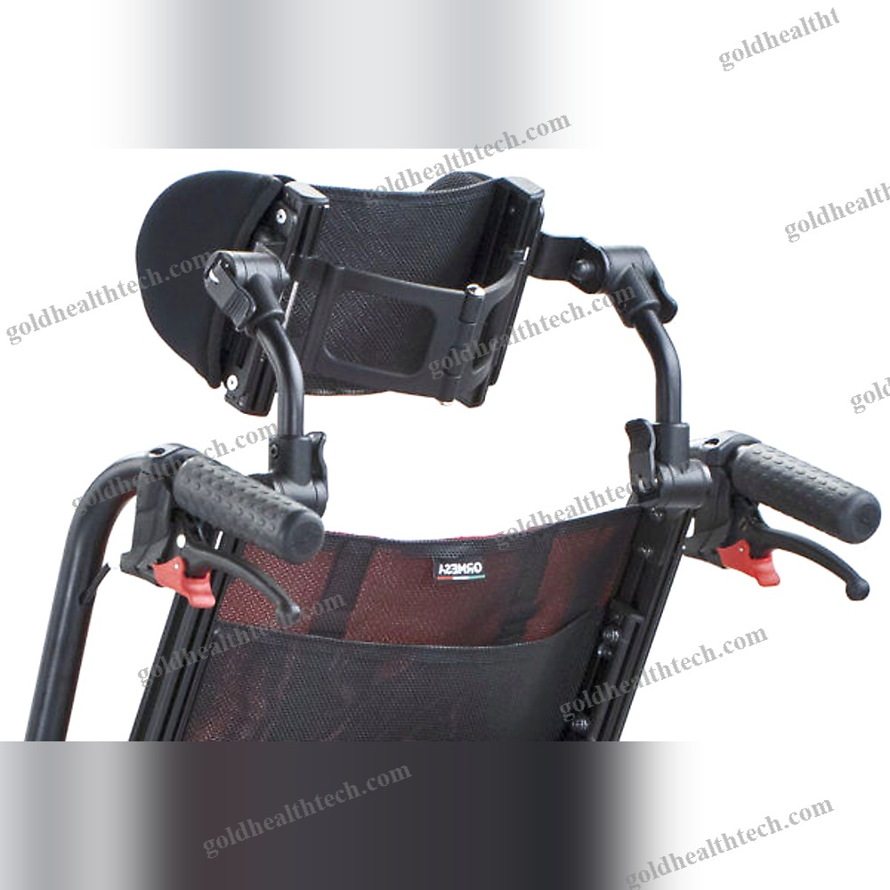 Passive Wheelchair