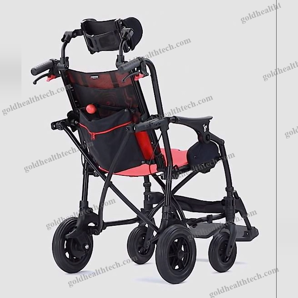 Passive Wheelchair