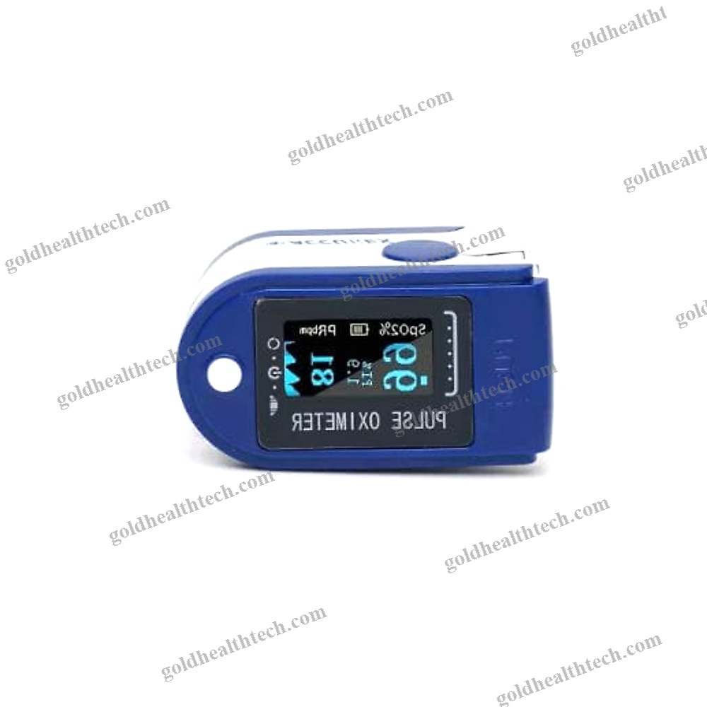 Fingertip Pulse Oximeter