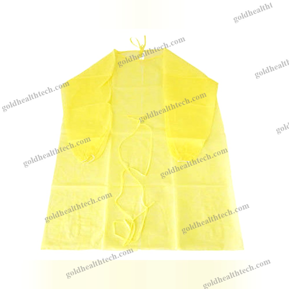 Unisex Patient Gown