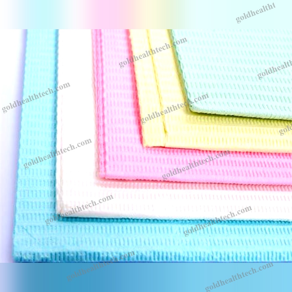 Single-Use Medical Bib