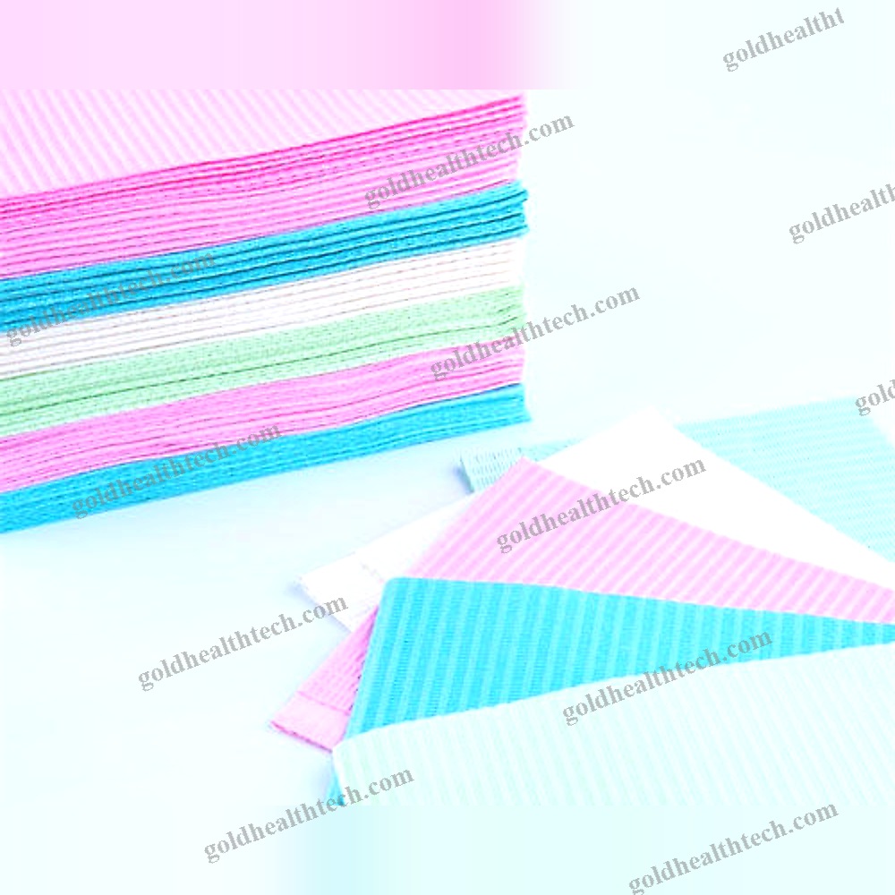 Single-Use Medical Bib