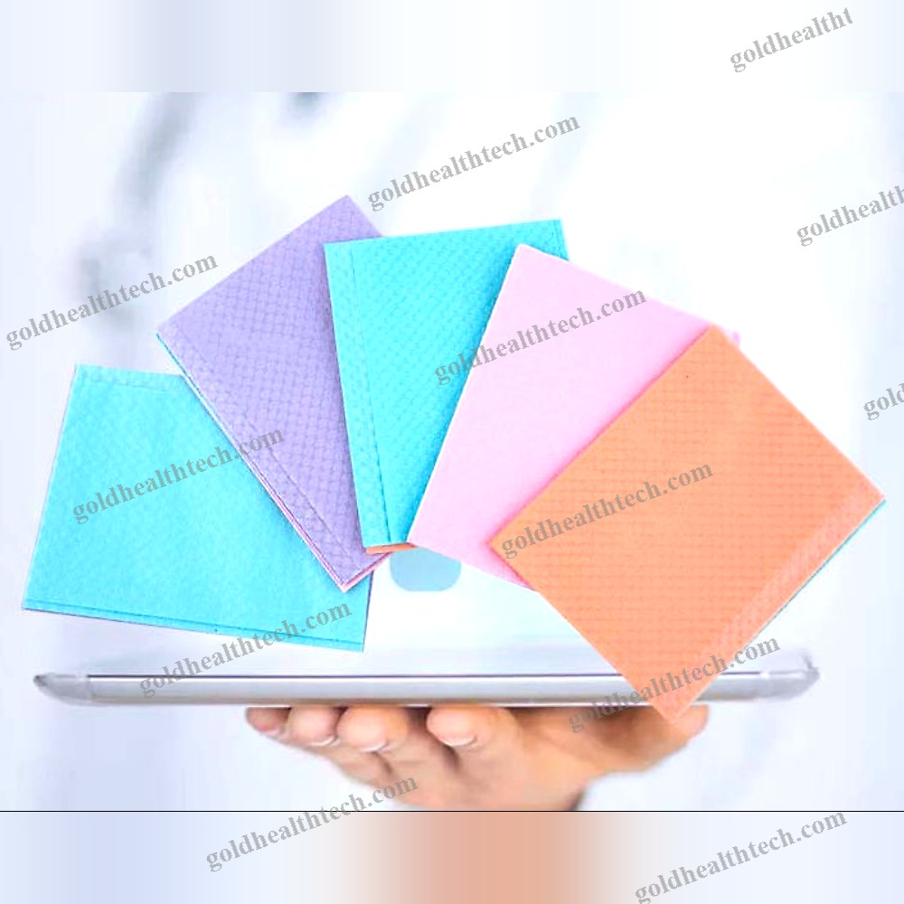 Single-Use Medical Bib