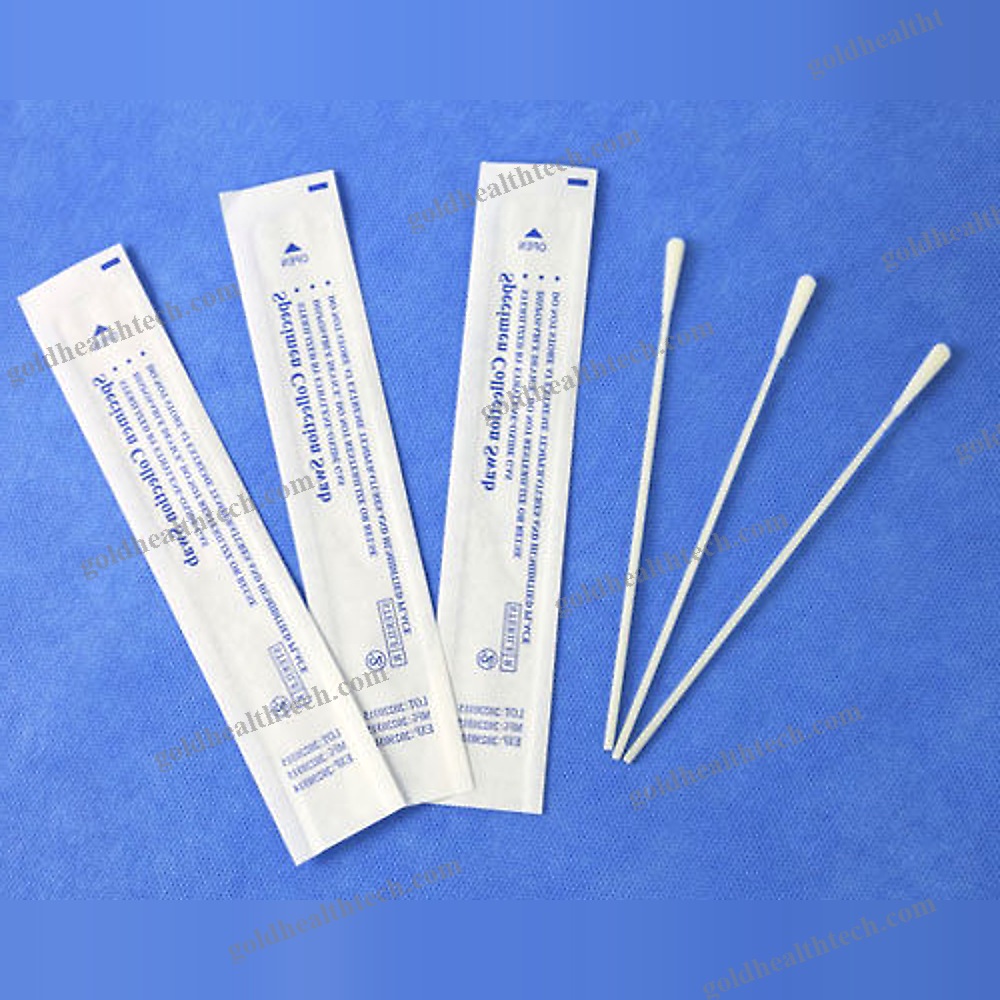 Sample Recovery Swab
