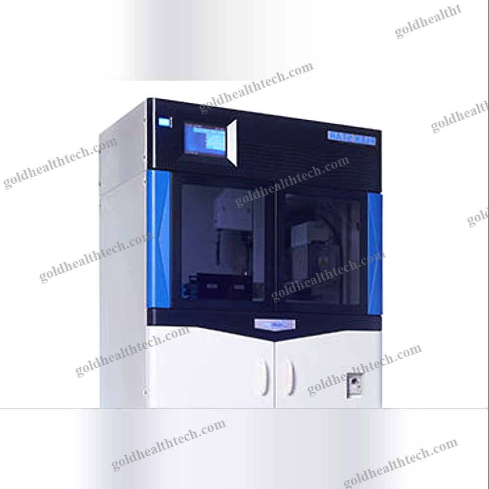 Fully Automated Sample Preparation System