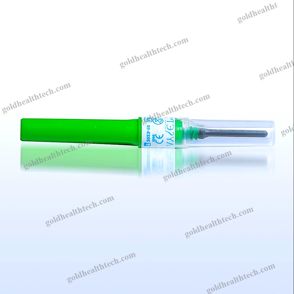 Blood Collection Needle