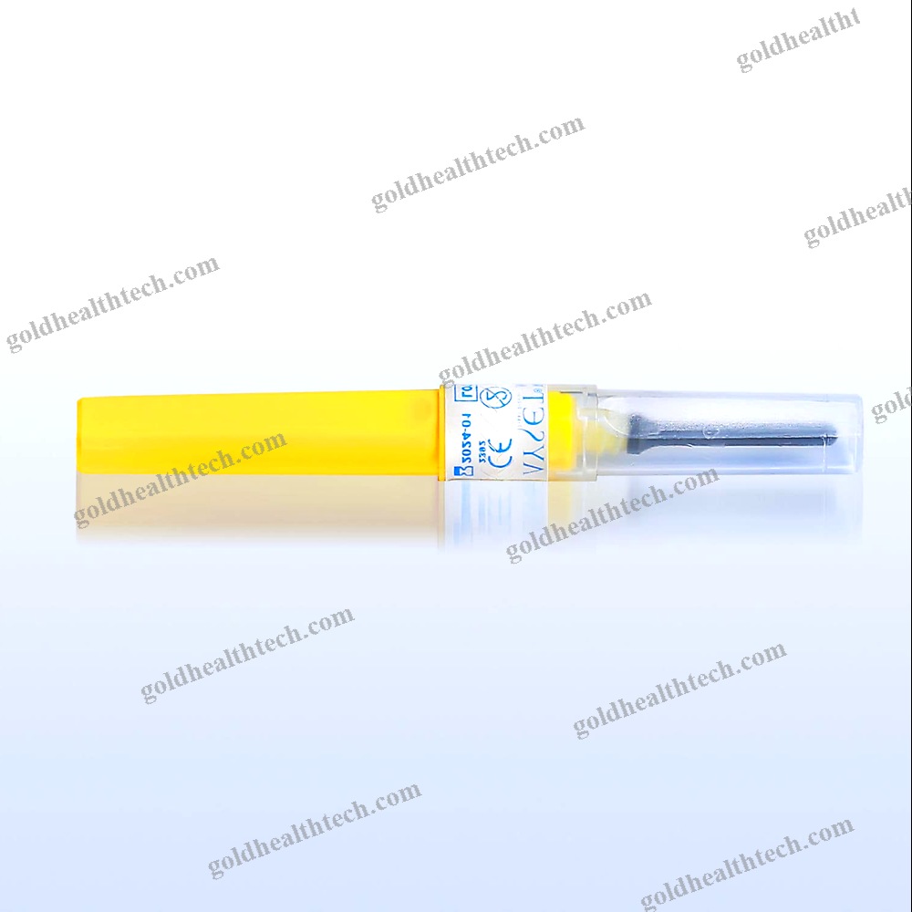 Blood Collection Needle