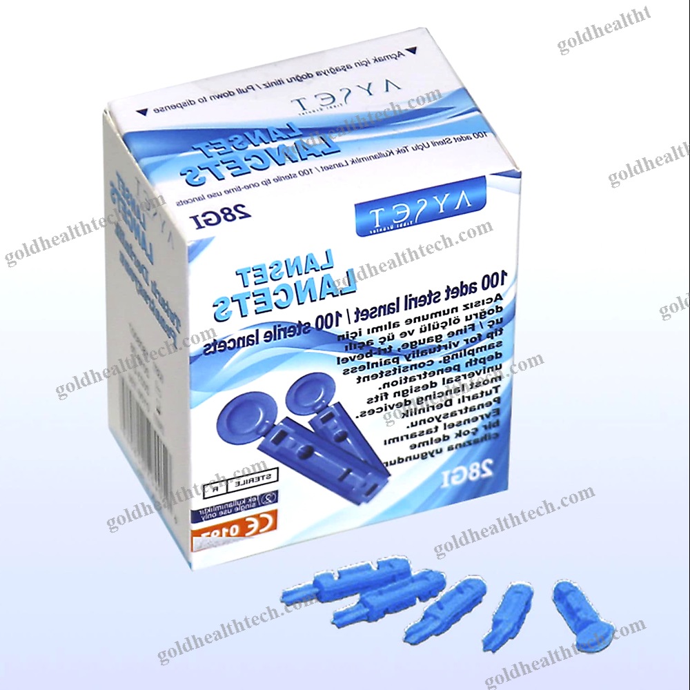 Sterile Lancet