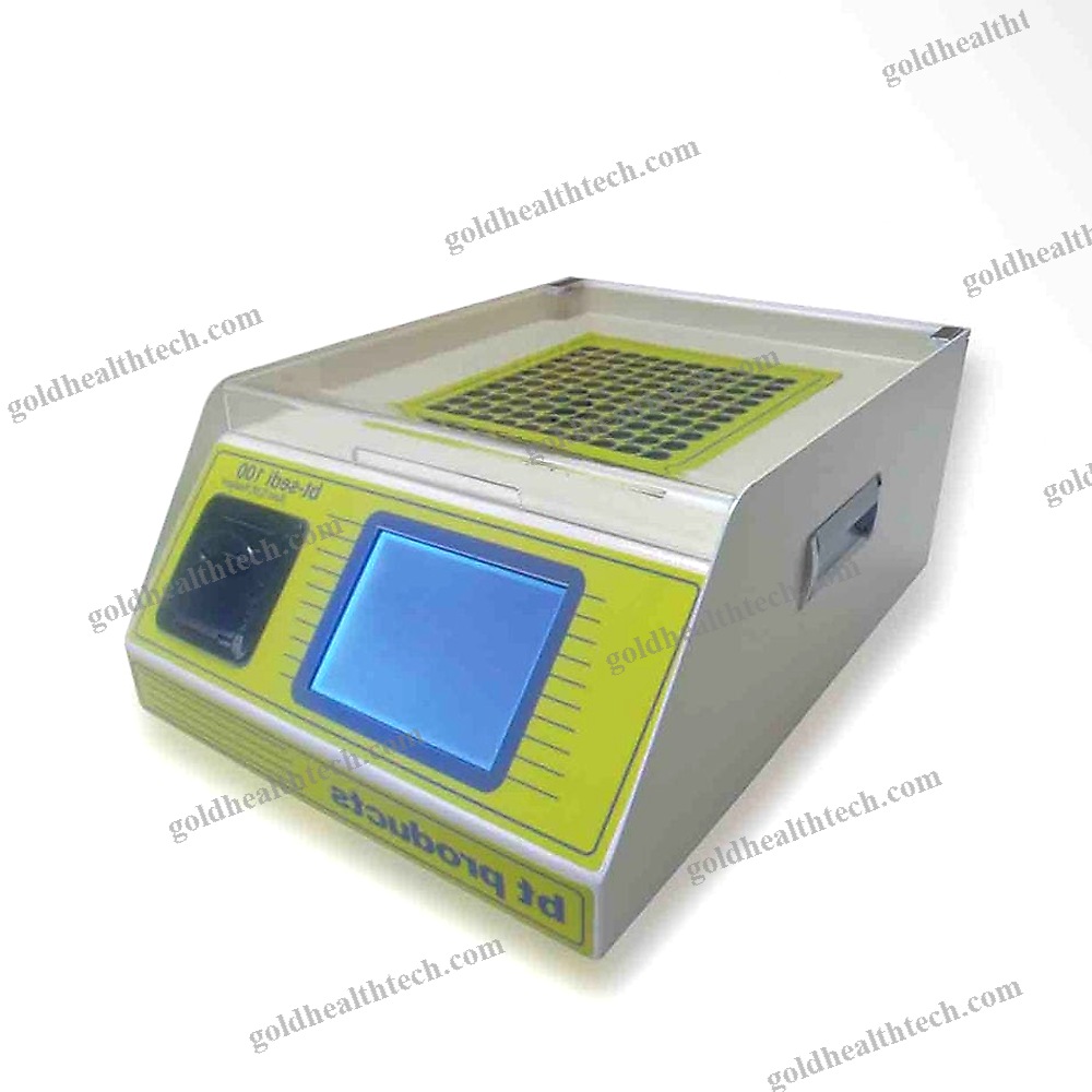 Automatic Esr Analyzer