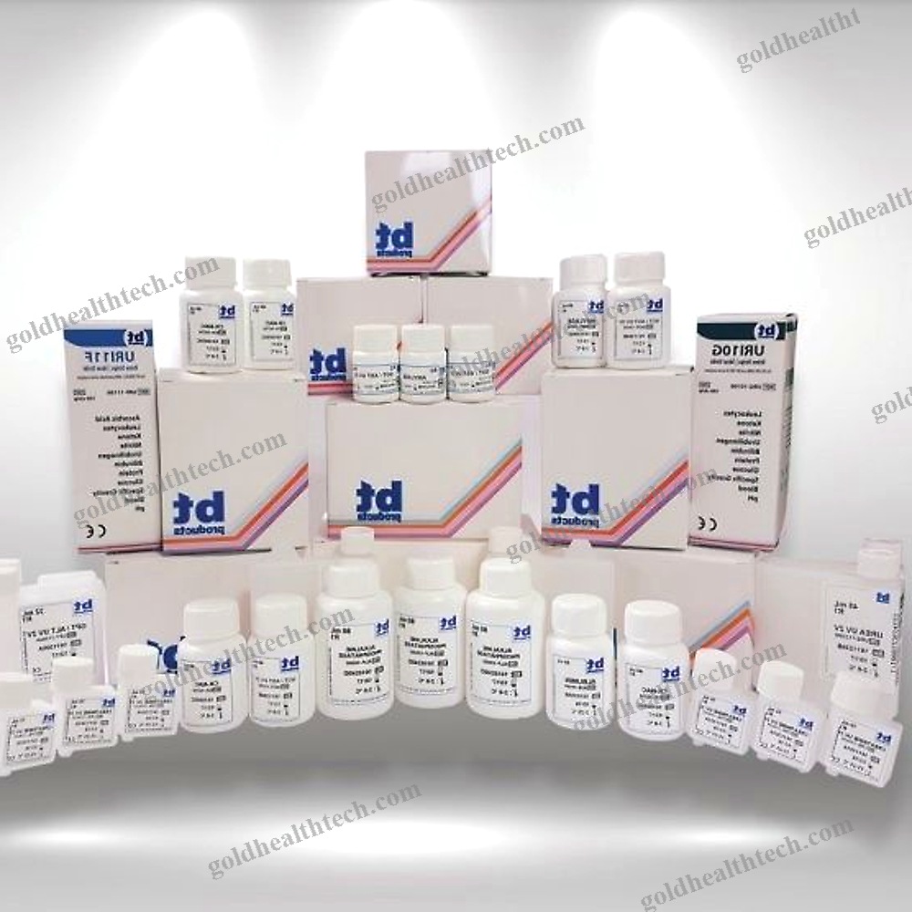 Urinalysis Test Strip