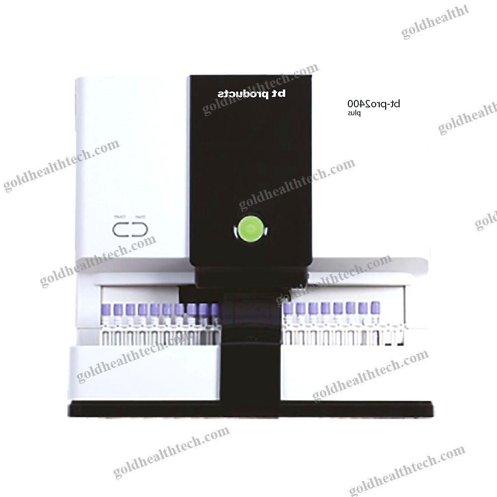 Veterinary Hematology Analyzer