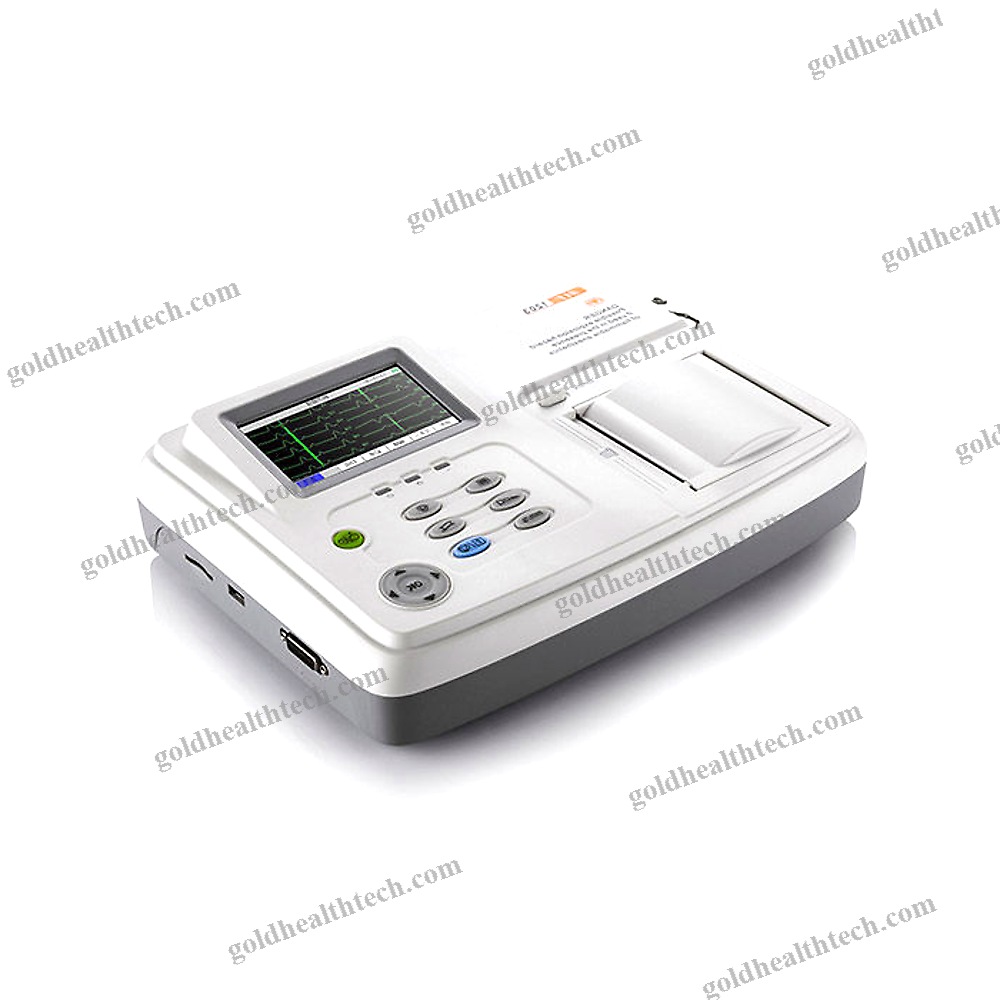 Resting Electrocardiograph