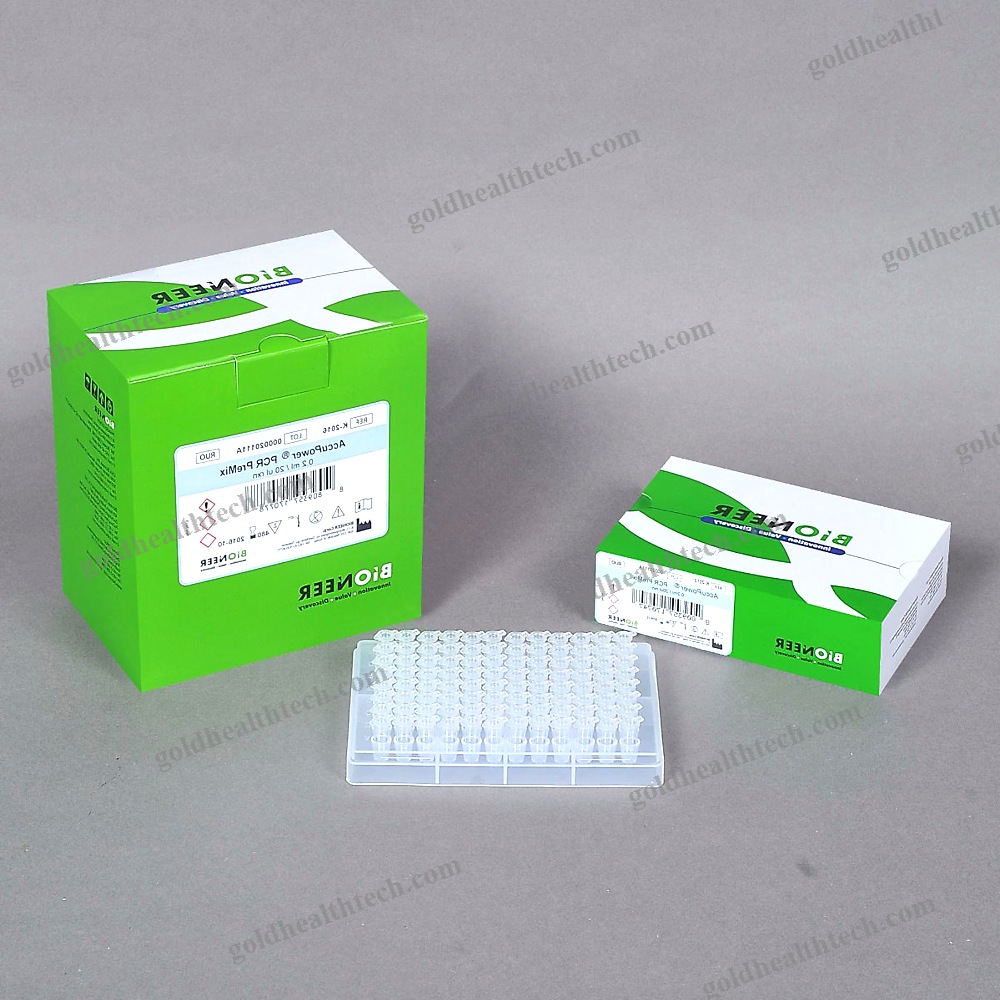 Dna Polymerase Reagent Kit
