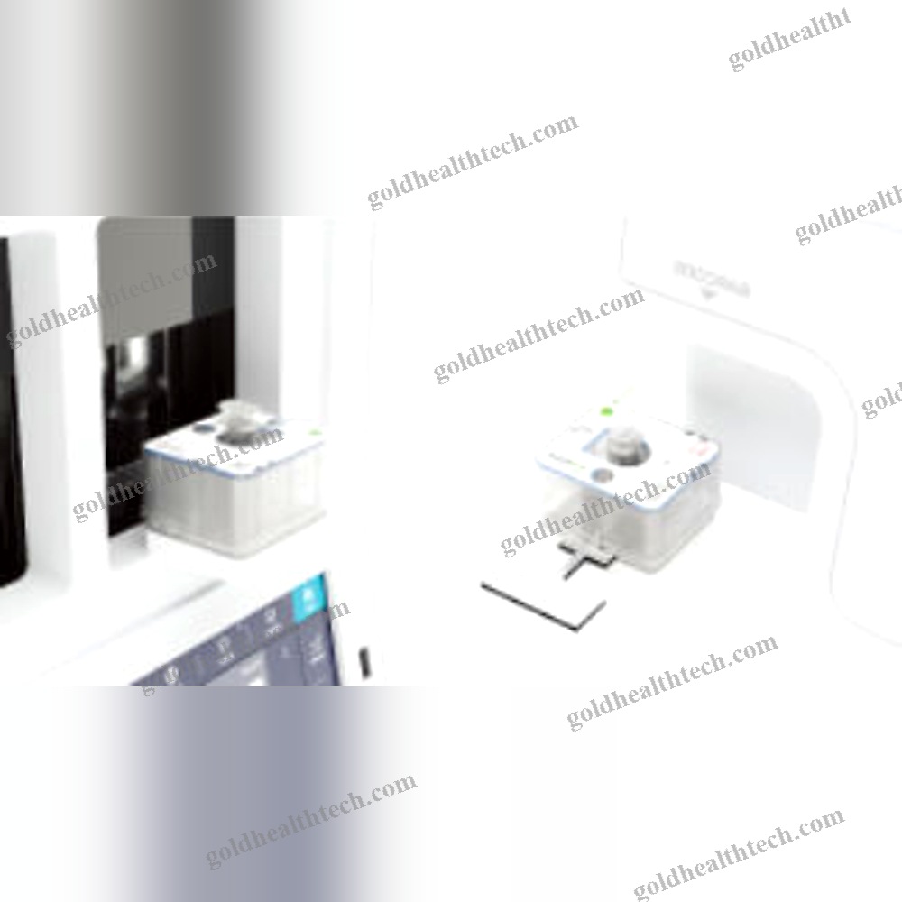Point-Of-Care Molecular Biology Analyzer
