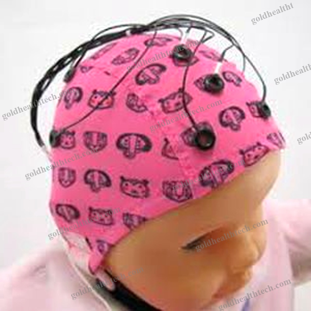 64-Channel Eeg Cap