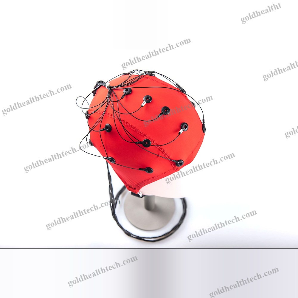 64-Channel Eeg Cap