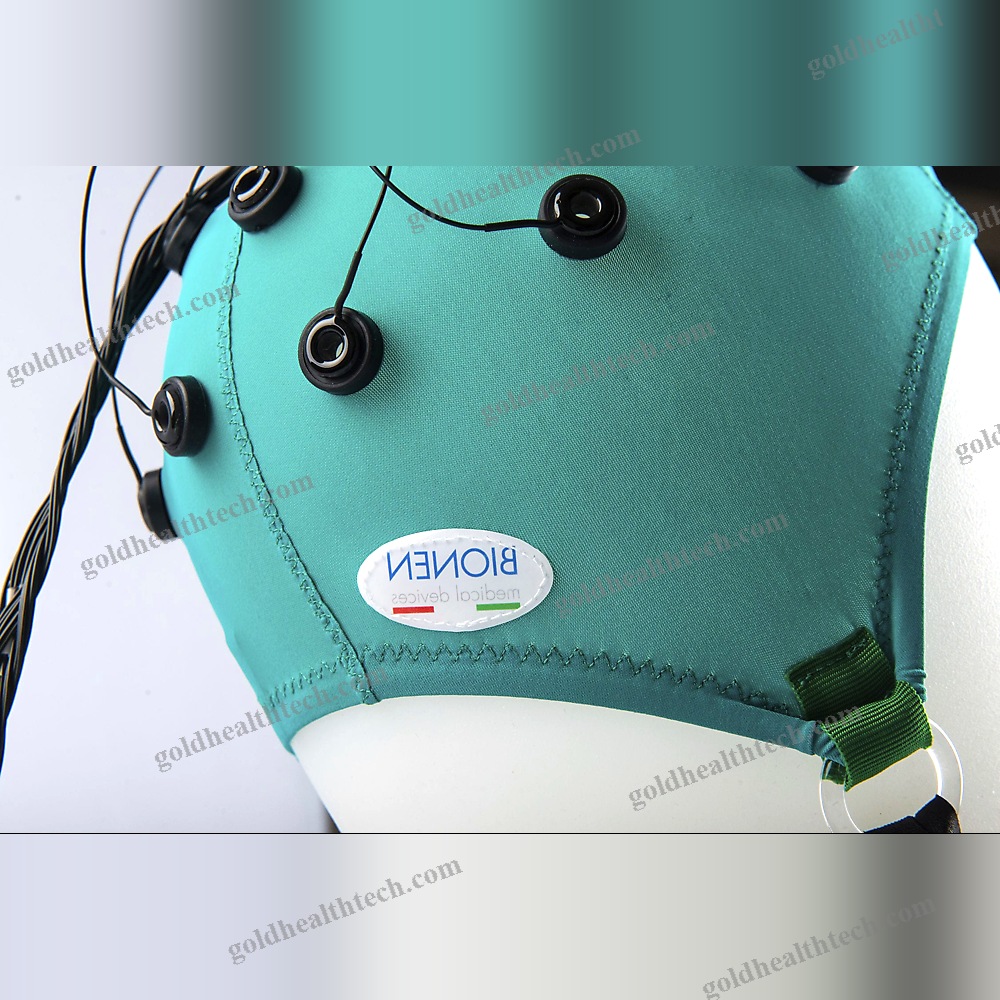 64-Channel Eeg Cap