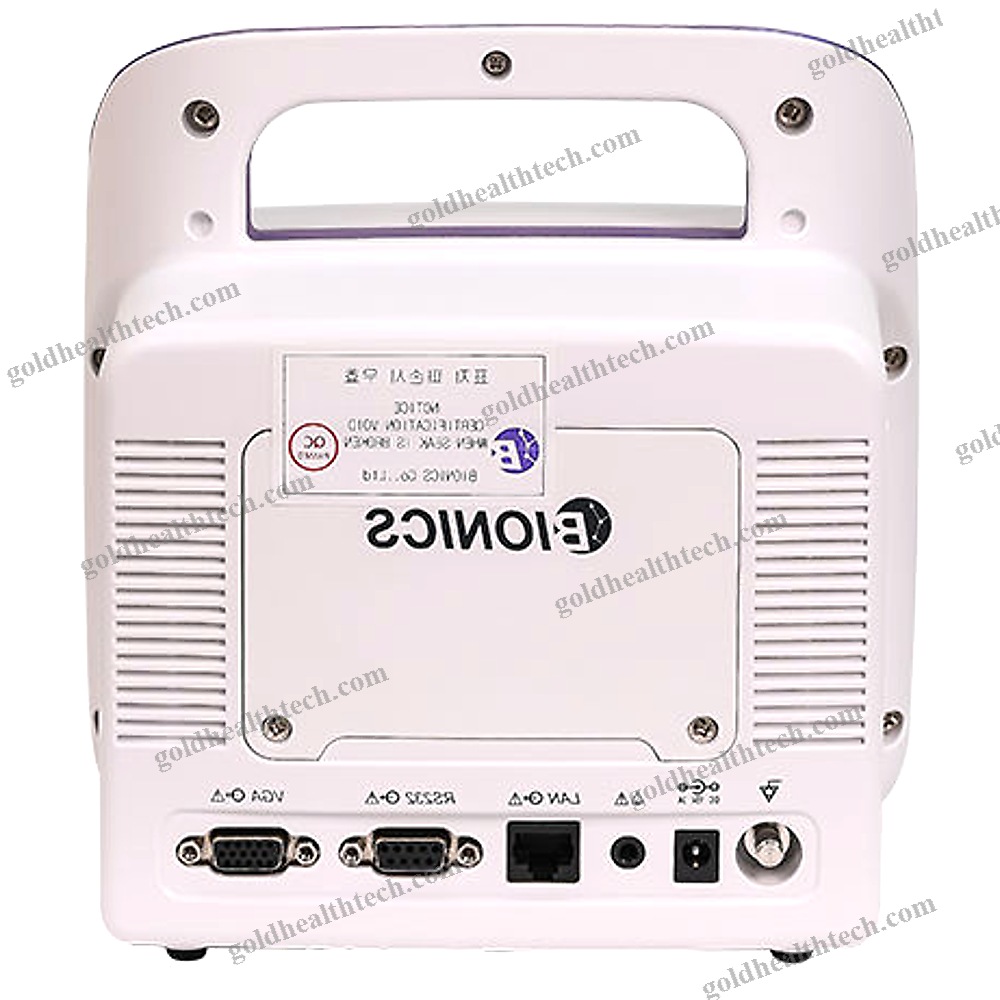 Portable Patient Monitor