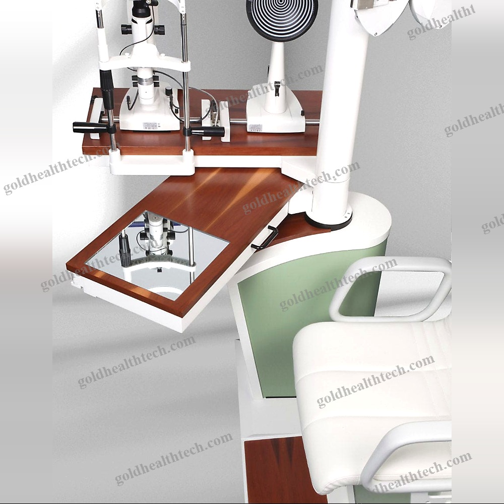 Ophthalmic Workstation