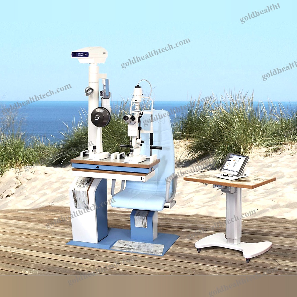 Ophthalmic Workstation