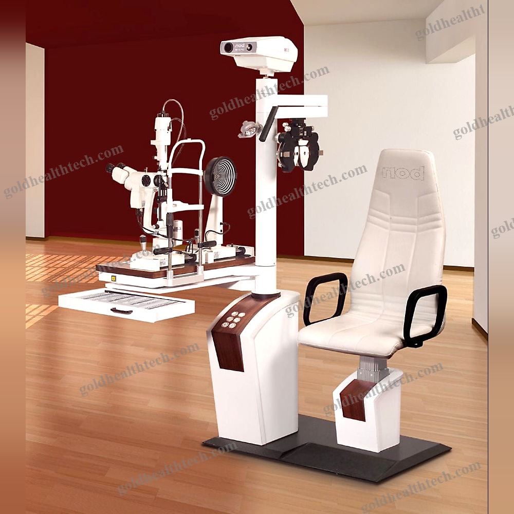 Ophthalmic Workstation