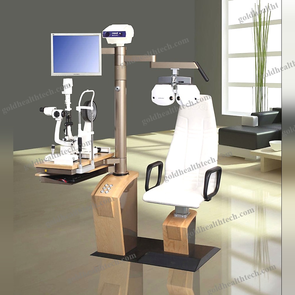 Ophthalmic Workstation
