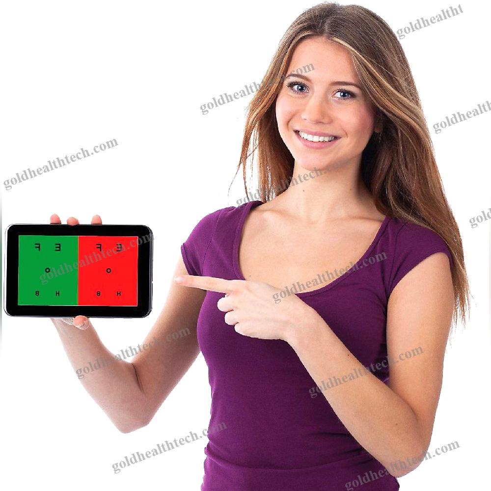 Remote-Controlled Chart Monitor