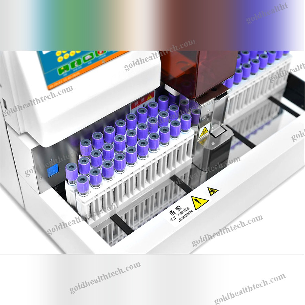 Automatic Hba1C Analyzer
