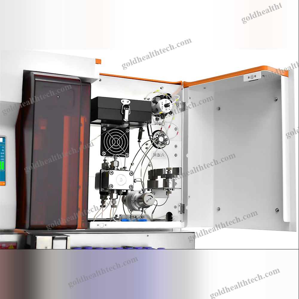 Automatic Hba1C Analyzer