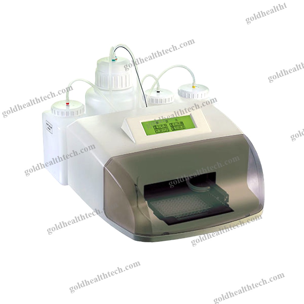 Automatic Microplate Washer