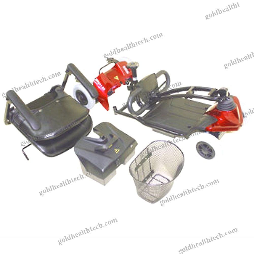 Electric Mobility Scooter