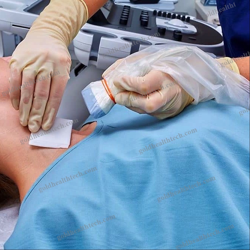 Ultrasound Probe Protective Cover