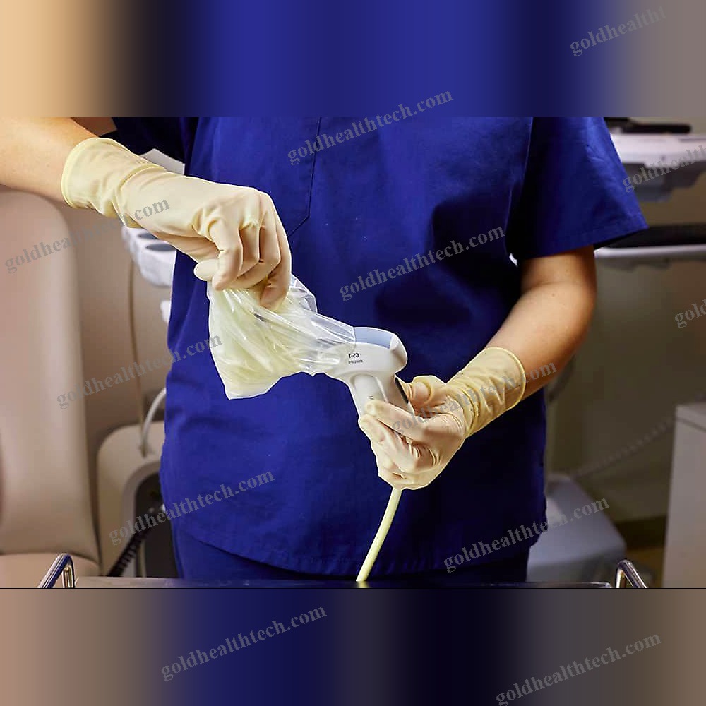 Ultrasound Probe Protective Cover