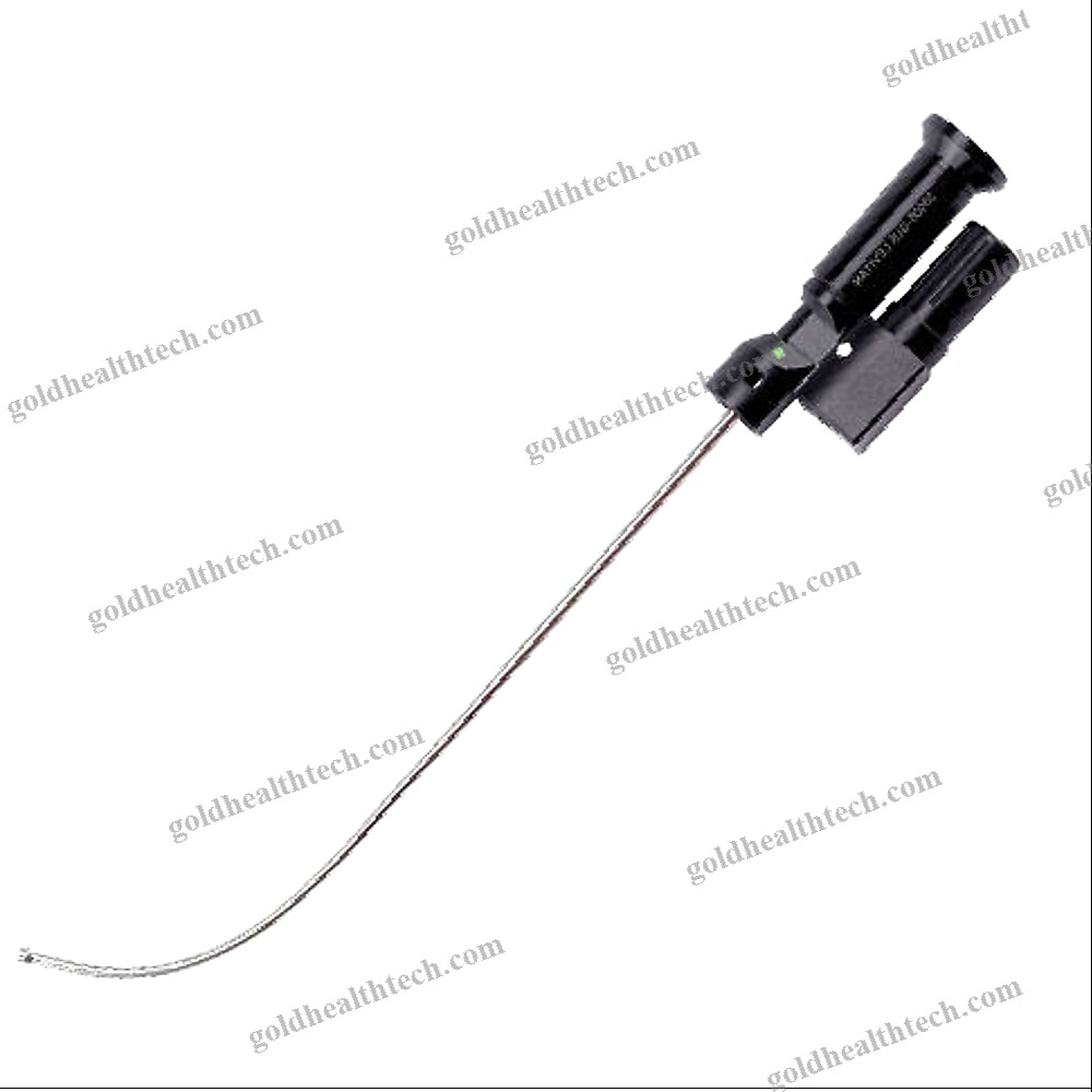 Fiber Laryngoscope