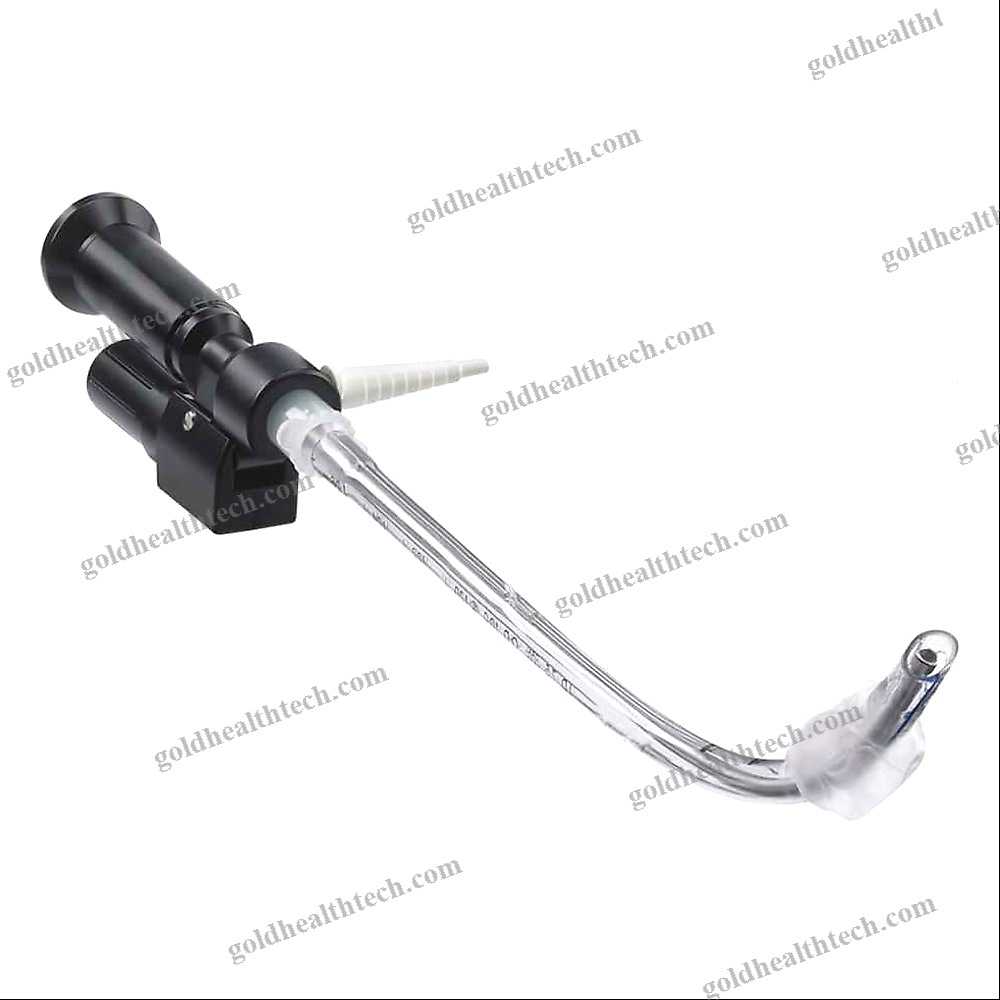Fiber Laryngoscope