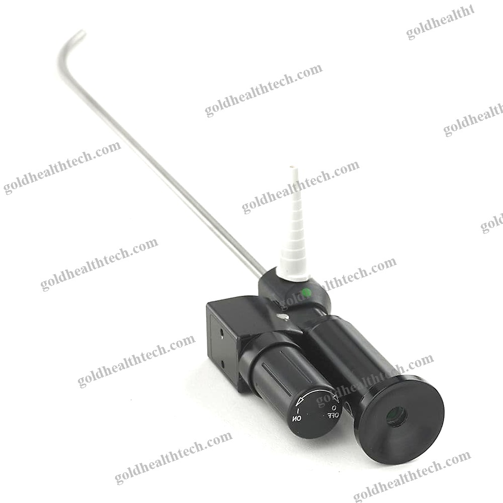 Fiber Laryngoscope