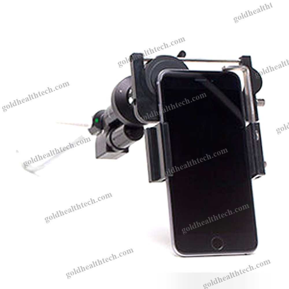 Fiber Laryngoscope